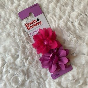 Floral Pet Collar Accessories